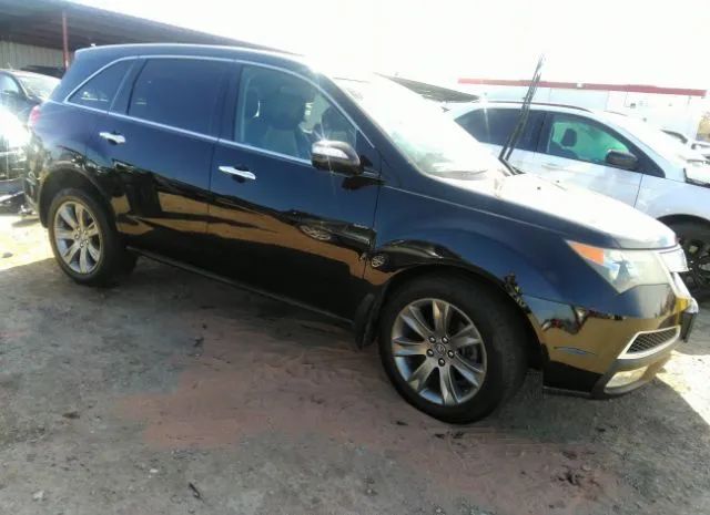 ACURA MDX 2011 2hnyd2h78bh511744