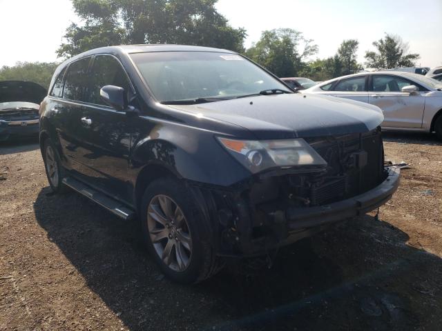 ACURA MDX ADVANC 2011 2hnyd2h78bh520024