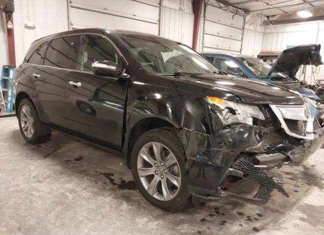 ACURA MDX 2011 2hnyd2h78bh532092