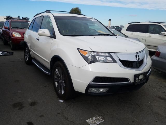 ACURA MDX ADVANC 2011 2hnyd2h78bh534165