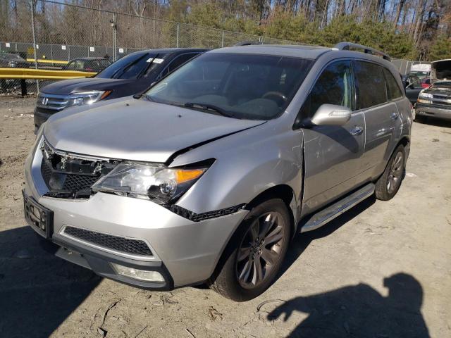 ACURA MDX ADVANC 2011 2hnyd2h78bh547367