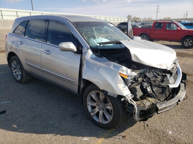 ACURA MDX ADVANC 2011 2hnyd2h78bh548888