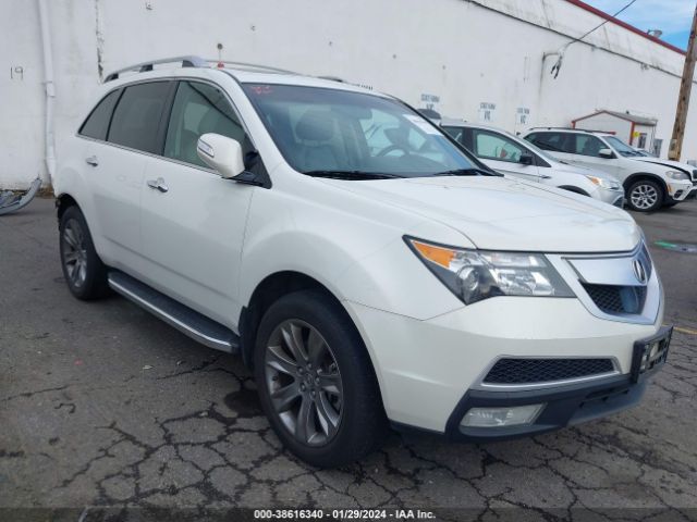 ACURA MDX 2010 2hnyd2h79ah501660