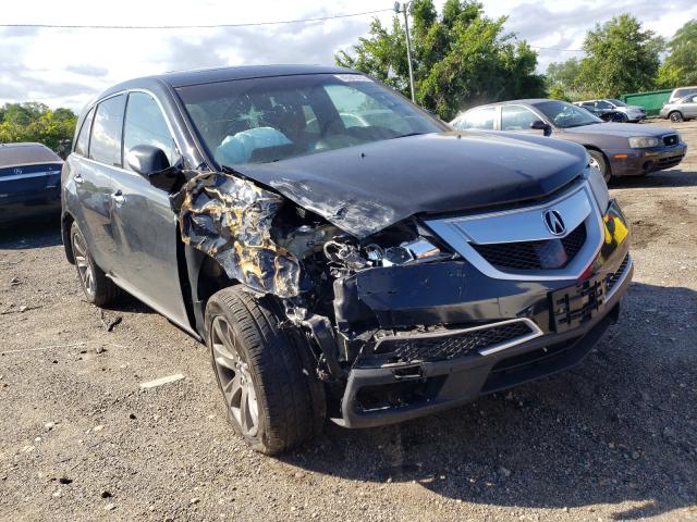 ACURA MDX ADVANC 2010 2hnyd2h79ah512481