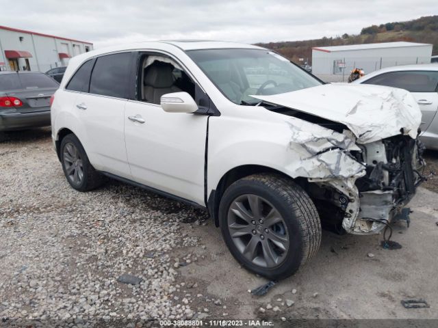 ACURA MDX 2010 2hnyd2h79ah520063