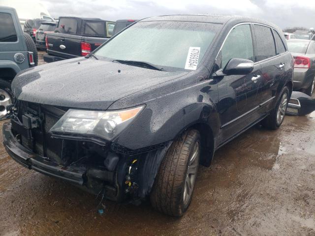 ACURA MDX 2010 2hnyd2h79ah522539