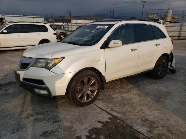 ACURA MDX 2010 2hnyd2h79ah526123