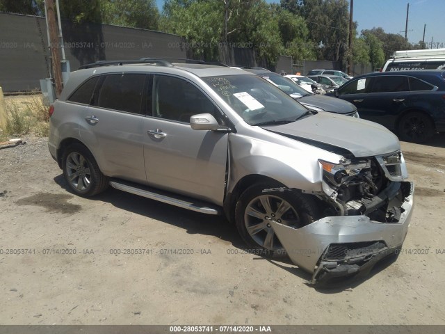 ACURA MDX 2010 2hnyd2h79ah526316