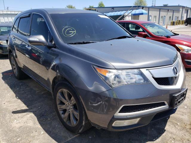 ACURA MDX ADVANC 2010 2hnyd2h79ah531533