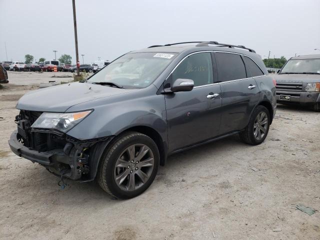 ACURA MDX ADVANC 2010 2hnyd2h79ah533248