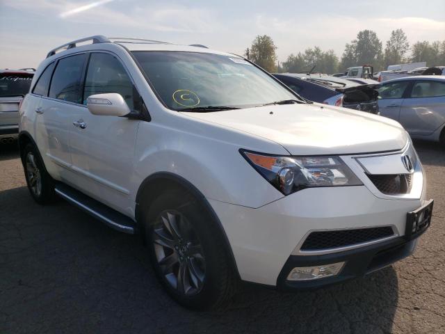 ACURA MDX 2011 2hnyd2h79bh502115