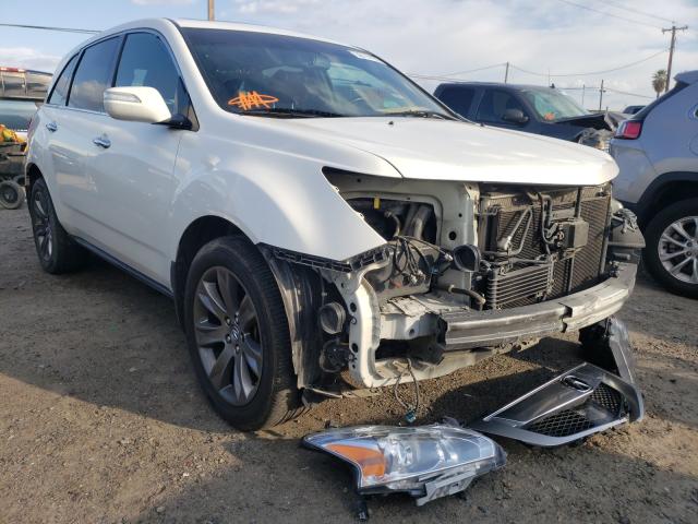 ACURA MDX ADVANC 2011 2hnyd2h79bh502129