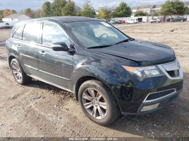 ACURA MDX 2011 2hnyd2h79bh517343