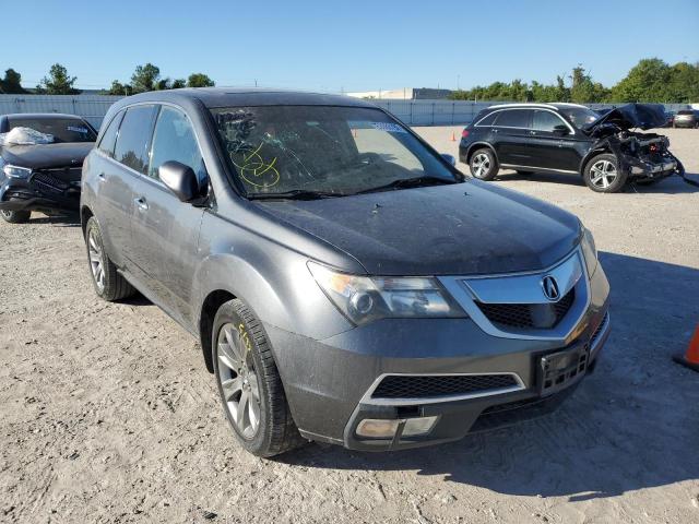 ACURA MDX ADVANC 2011 2hnyd2h79bh527161