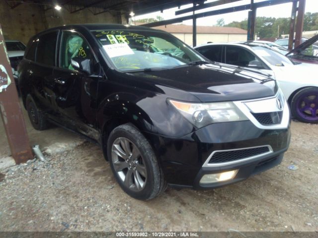 ACURA MDX 2011 2hnyd2h79bh532098