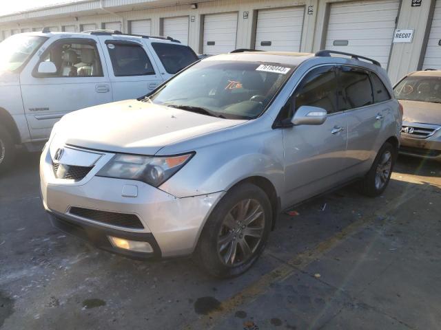 ACURA MDX 2010 2hnyd2h7xah003838