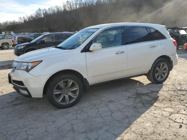 ACURA MDX 2010 2hnyd2h7xah504809