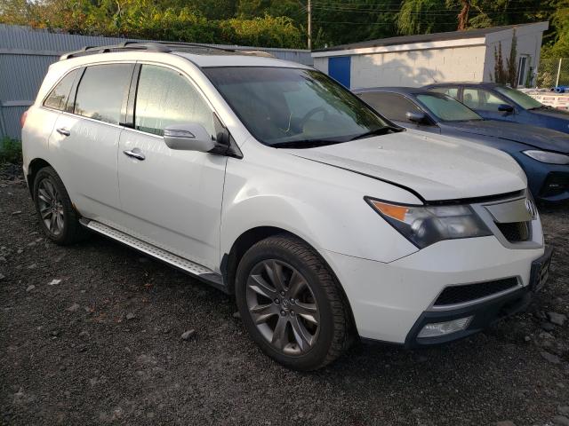 ACURA MDX ADVANC 2010 2hnyd2h7xah505720