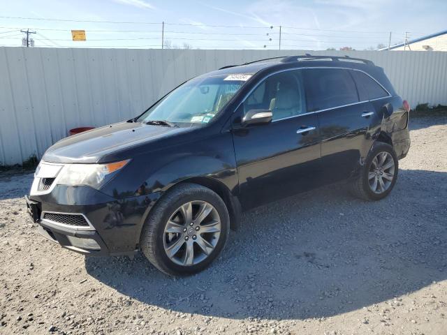 ACURA MDX ADVANC 2010 2hnyd2h7xah515793