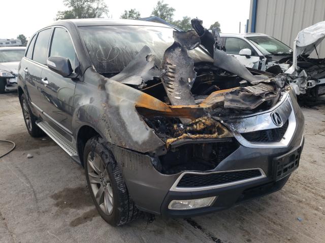 ACURA MDX ADVANC 2010 2hnyd2h7xah516099