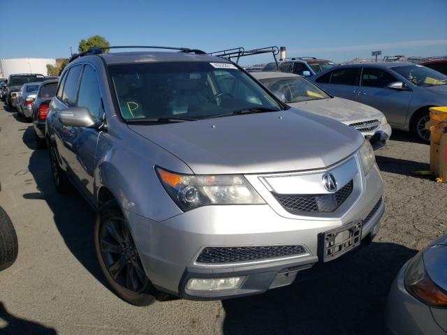 ACURA MDX ADVANC 2010 2hnyd2h7xah516989