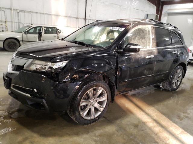 ACURA MDX ADVANC 2011 2hnyd2h7xbh500051