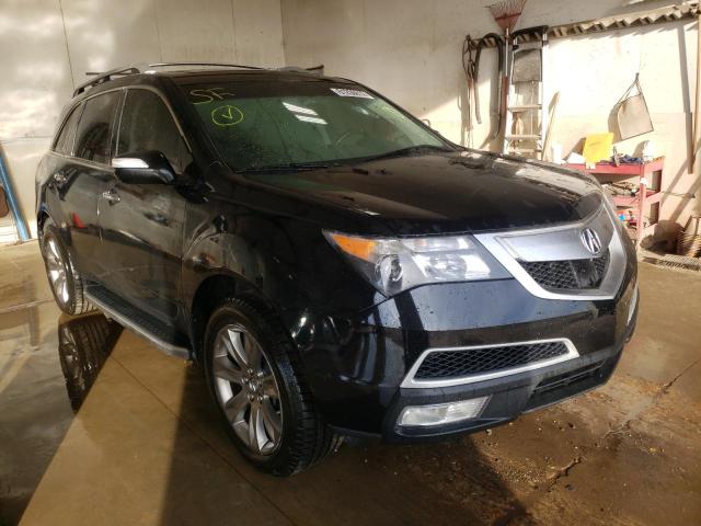 ACURA MDX ADVANC 2011 2hnyd2h7xbh506433