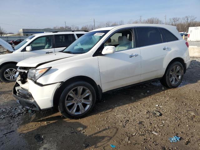 ACURA MDX ADVANC 2011 2hnyd2h7xbh506772