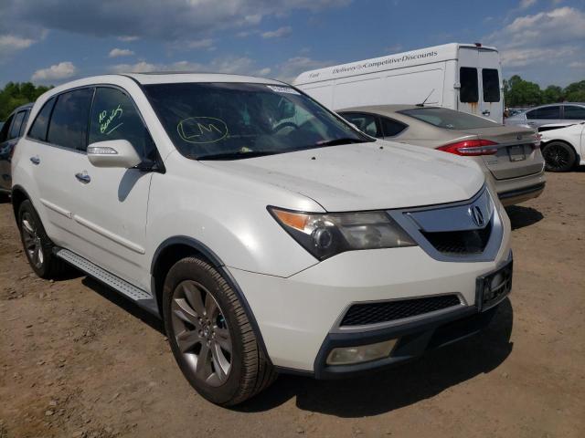 ACURA MDX ADVANC 2011 2hnyd2h7xbh514760