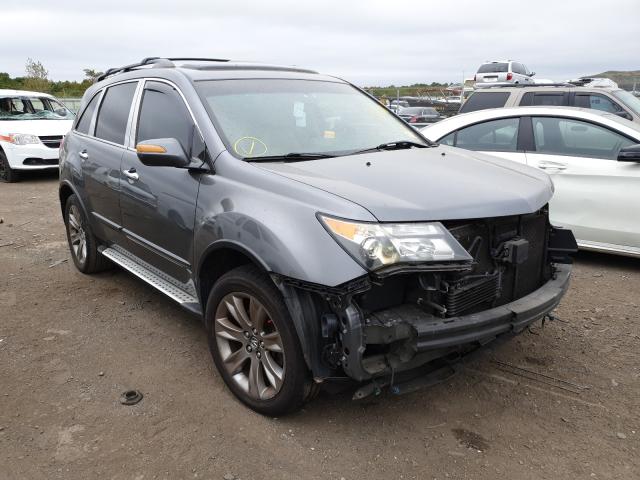 ACURA MDX 2011 2hnyd2h7xbh530974