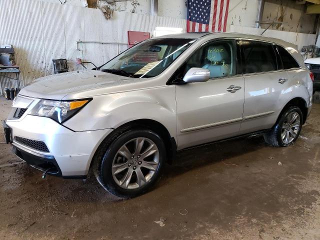 ACURA MDX ADVANC 2011 2hnyd2h7xbh549198