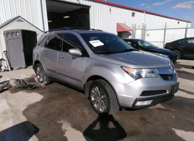 ACURA MDX 2012 2hnyd2h80ch538592