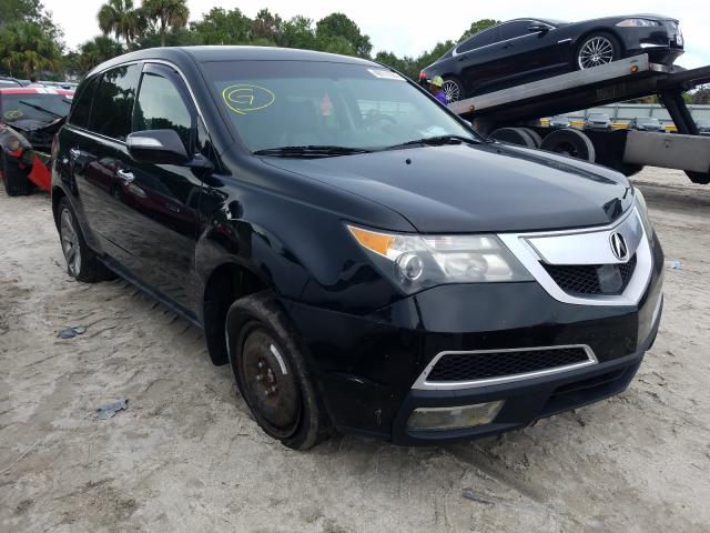 ACURA MDX ADVANC 2012 2hnyd2h80ch541377