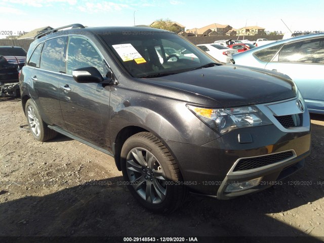 ACURA MDX 2013 2hnyd2h80dh002940