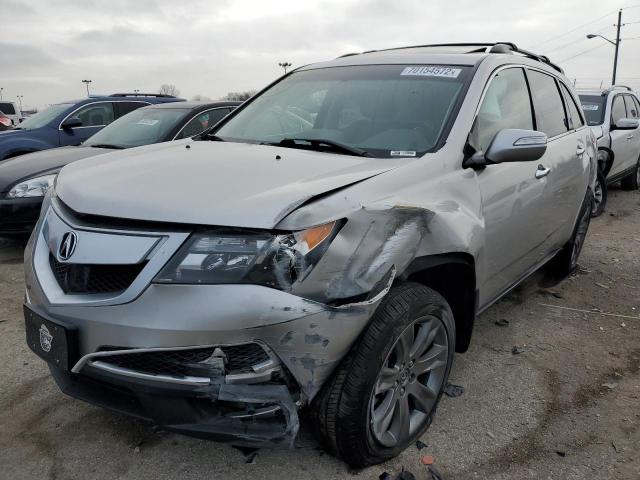 ACURA MDX ADVANC 2013 2hnyd2h80dh501513