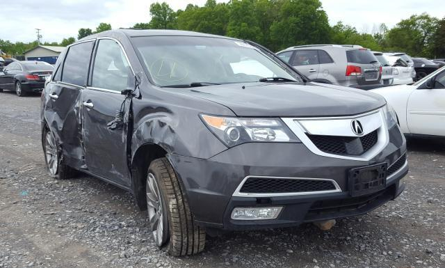 ACURA MDX ADVANC 2012 2hnyd2h81ch508467