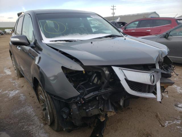 ACURA MDX ADVANC 2012 2hnyd2h81ch527780