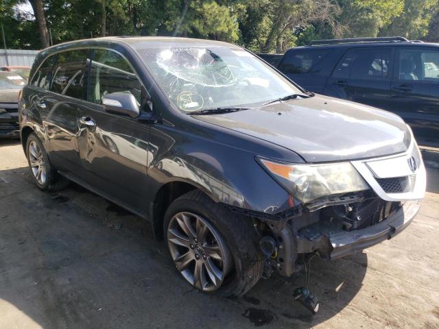 ACURA MDX ADVANC 2013 2hnyd2h81dh507644