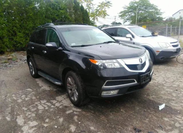 ACURA MDX 2013 2hnyd2h81dh513718