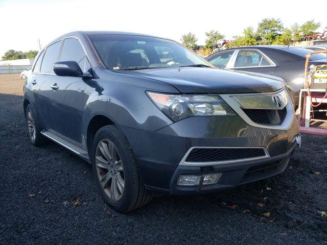 ACURA MDX ADVANC 2013 2hnyd2h81dh520068