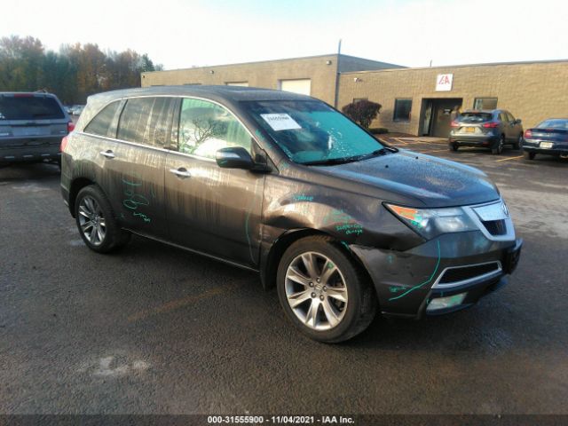 ACURA MDX 2012 2hnyd2h82ch533247