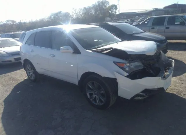 ACURA MDX 2012 2hnyd2h82ch536486