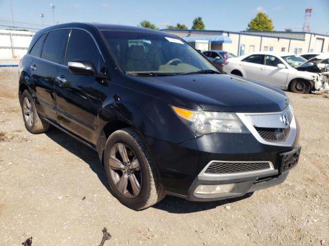 ACURA MDX ADVANC 2012 2hnyd2h82ch537363