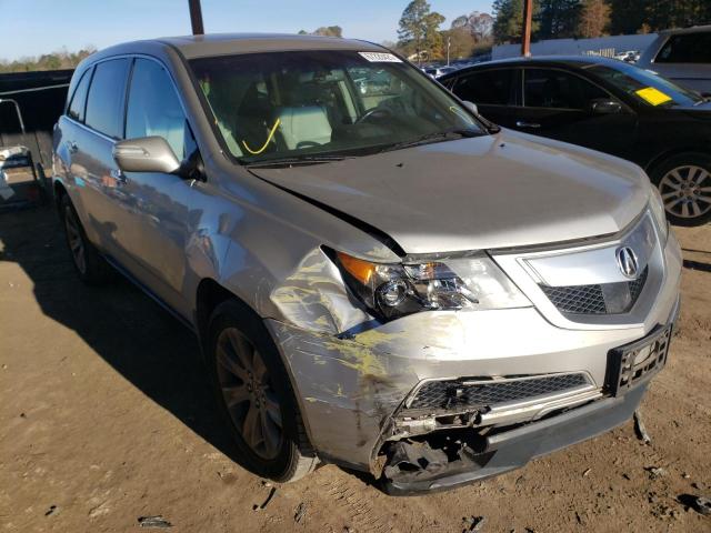 ACURA MDX ADVANC 2012 2hnyd2h82ch538593