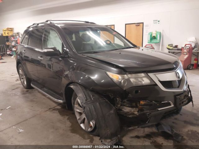 ACURA MDX 2013 2hnyd2h82dh002034