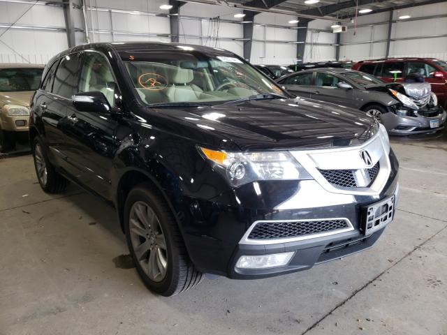 ACURA MDX ADVANC 2013 2hnyd2h82dh504445