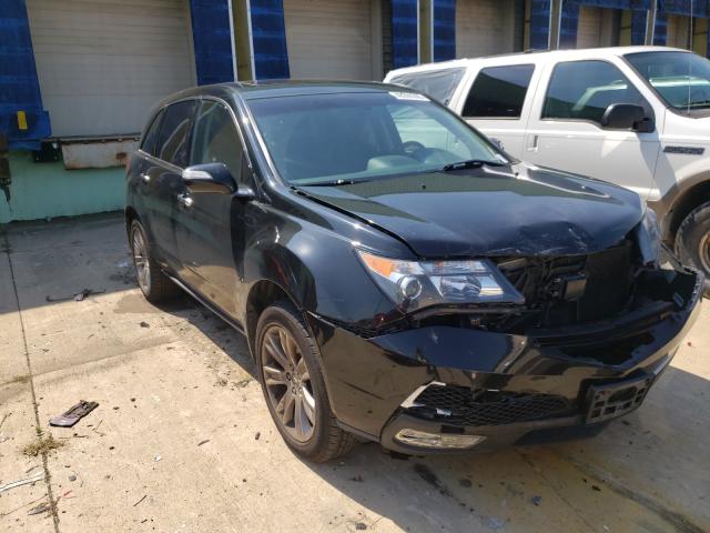 ACURA MDX ADVANC 2013 2hnyd2h82dh513713