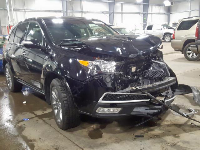 ACURA MDX ADVANC 2013 2hnyd2h82dh519723