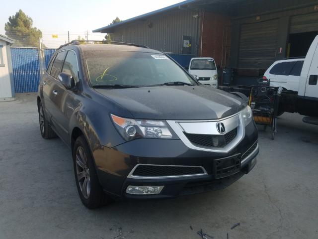 ACURA MDX ADVANC 2013 2hnyd2h82dh523495