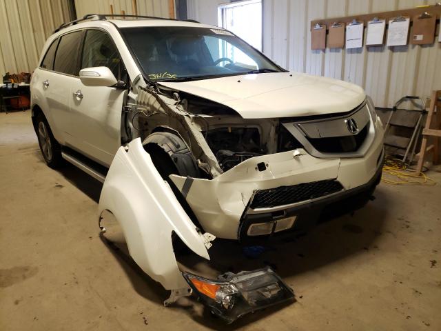 ACURA MDX ADVANC 2012 2hnyd2h83ch003773